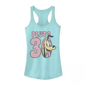 Майка с портретом Pluto 30 для юниоров Disney's Mickey & Friends Licensed Character