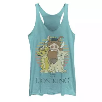 Майка с портретом «Трио» для детей Disney's The Lion King Licensed Character