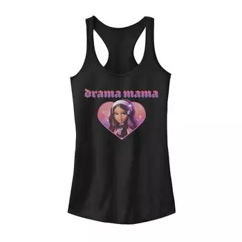 Майка с портретом в форме сердца Bratz Drama Mama для юниоров Licensed Character