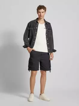 Майка с пришитыми этикетками Low Lights Studios, кремовый