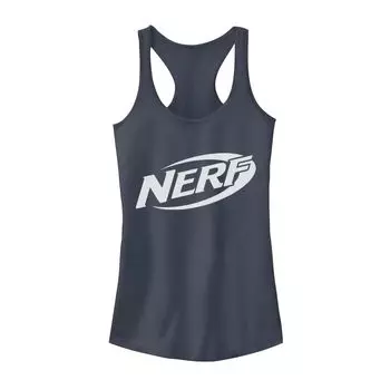 Майка с простым логотипом Nerf для юниоров Licensed Character
