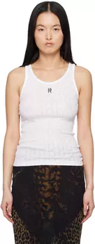 Майка с пуантами Rabanne