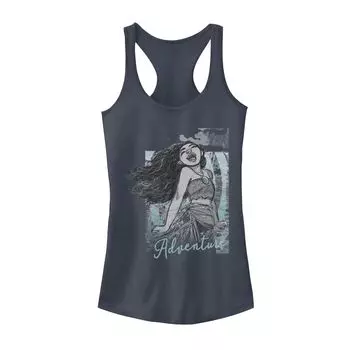 Майка с радостным плакатом Disney Moana для юниоров Disney