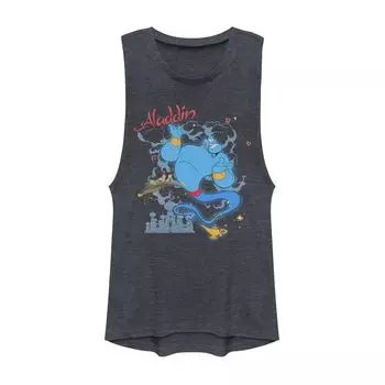 Майка с рисунком Aladdin Genie для юниоров Disney's Disney