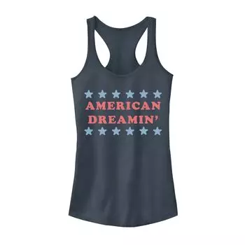 Майка с рисунком American Dreamin' Stars для юниоров