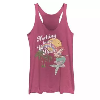 Майка с рисунком Ариэль для детей Disney The Little Mermaid Licensed Character