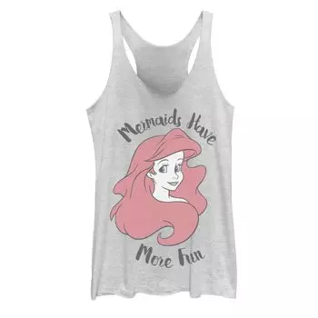 Майка с рисунком Ариэль для детей Disney The Little Mermaid Licensed Character