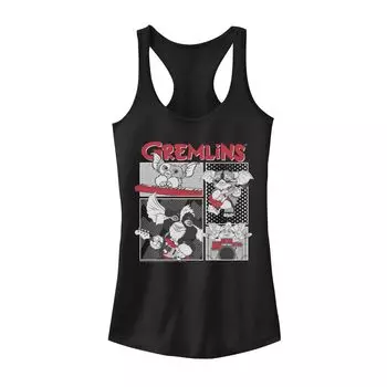 Майка с рисунком комиксов для юниоров Gremlins Band Licensed Character