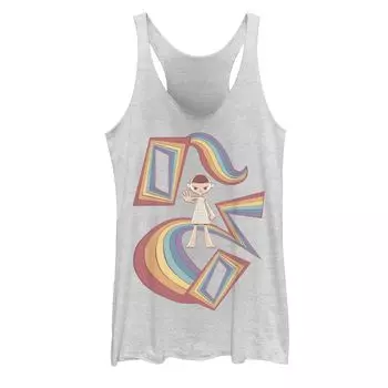 Майка с рисунком «Stranger Things» для юниоров Rainbow Eleven Racerback Licensed Character