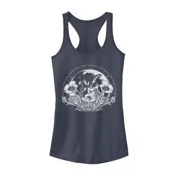 Майка с рисунком Zodiac Moon Butterfly для юниоров