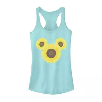 Майка с ушками подсолнуха Disney's Mickey & Friends для юниоров Mickey Sunflower Ears Licensed Character