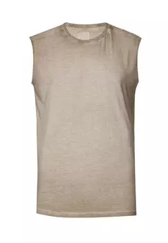 Майка с утонченным дизайном RUSTY NEAL, хаки