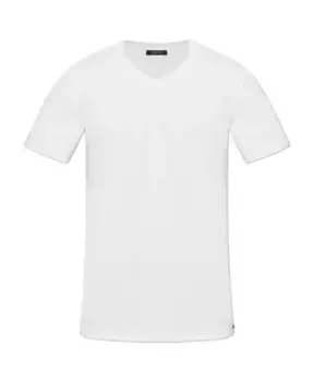 Майка с V-образным вырезом Tom Ford, белый