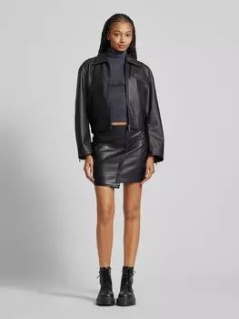 Майка с водолазкой Gina Tricot, синий