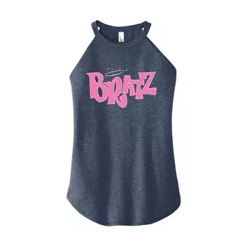 Майка с высоким воротником и высоким воротником для юниоров Bratz Icons Licensed Character