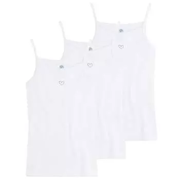 Майка Sanetta, белый