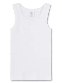 Майка Sanetta, белый