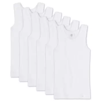 Майка SANETTA, белый