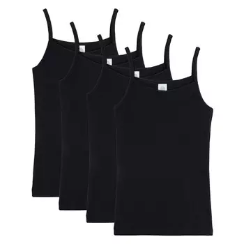 Майка SANETTA, черный