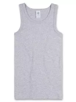 Майка Sanetta, серый