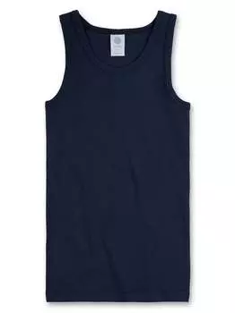 Майка Sanetta, синий