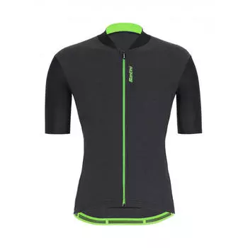 Майка Santini Grave, черный