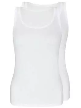 Майка Sassa, белый