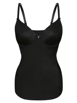 Майка Sassa BH Hemdchen, черный