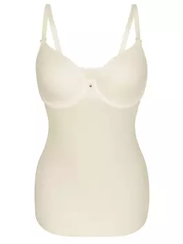 Майка Sassa BH Hemdchen, слоновая кость
