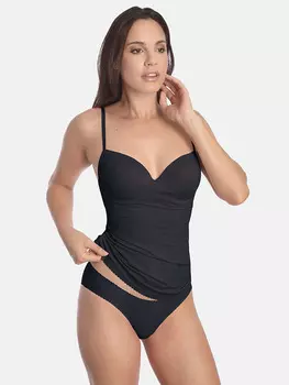 Майка Sassa, черный