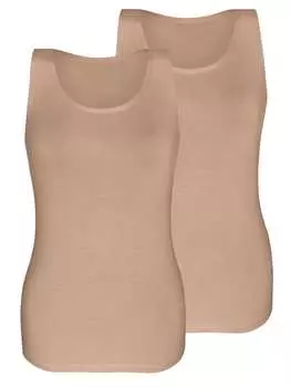 Майка Sassa, цвет skin skin