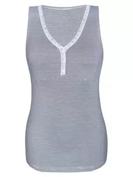 Майка Sassa, цвет stripes