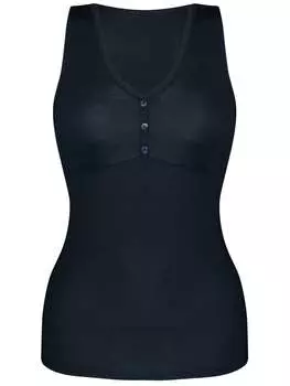 Майка Sassa, темно-синий