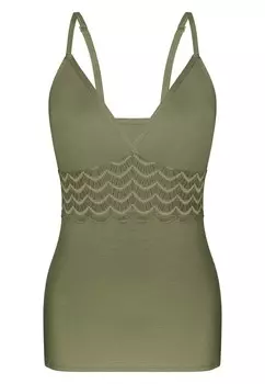 Майка sassa WINTER MORNING, зеленый