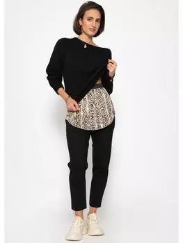 Майка SASSYCLASSY, бежевый