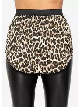 Майка SASSYCLASSY, цвет hellbeige, schwarz