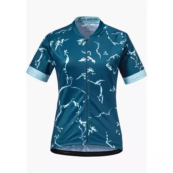 Майка Schffel, цвет blau/ultrawei