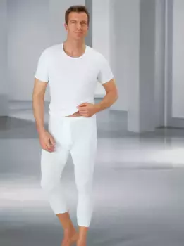 Майка Schiesser (1 шт.), белый