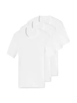 Майка Schiesser, белый