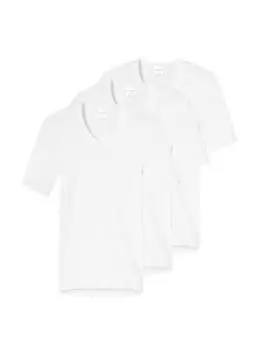 Майка Schiesser, белый