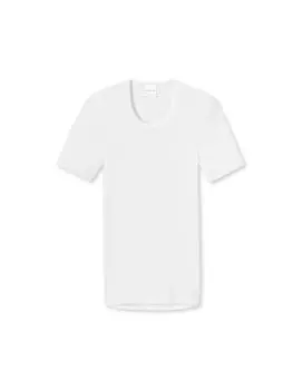 Майка Schiesser, белый