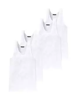 Майка Schiesser, белый