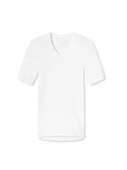 Майка Schiesser, белый