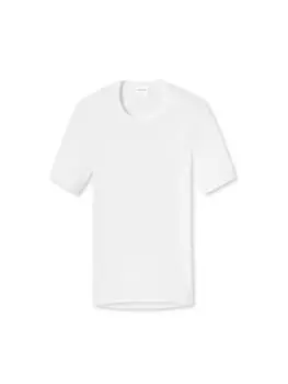 Майка Schiesser, белый