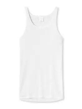 Майка Schiesser, белый