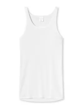 Майка Schiesser Feinripp Classics, белый