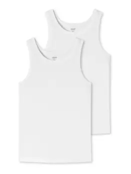 Майка Schiesser Uncover, белый