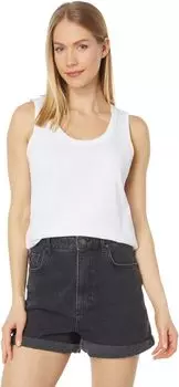 Майка Scoop Neck Tank Lilla P, белый