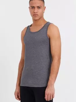 Майка sdcasal Solid, серый