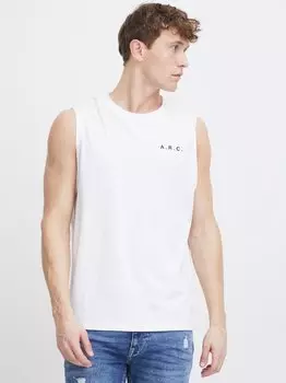 Майка сделамдро Solid, белый